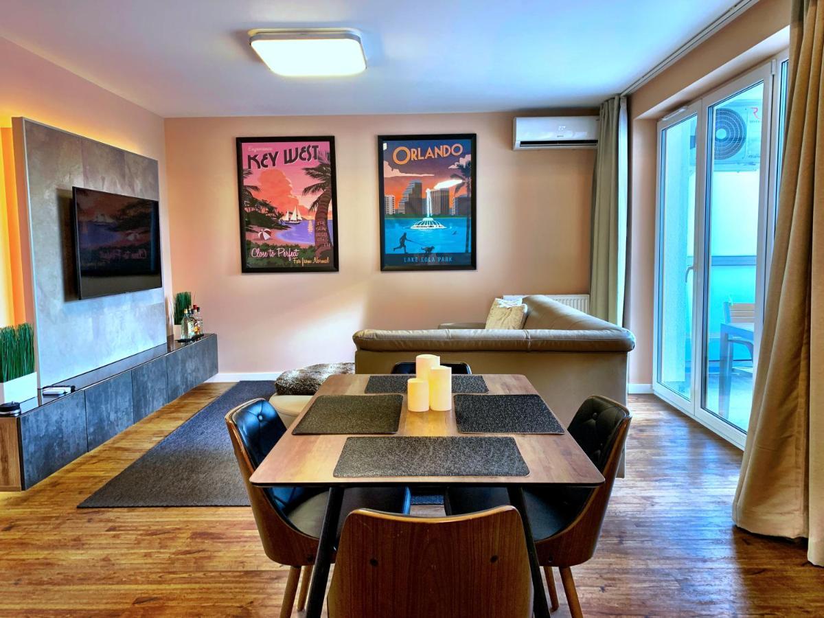 Apartment Florida Lounge, Junior - Sloneczne Tarasy W Porta Mare, *