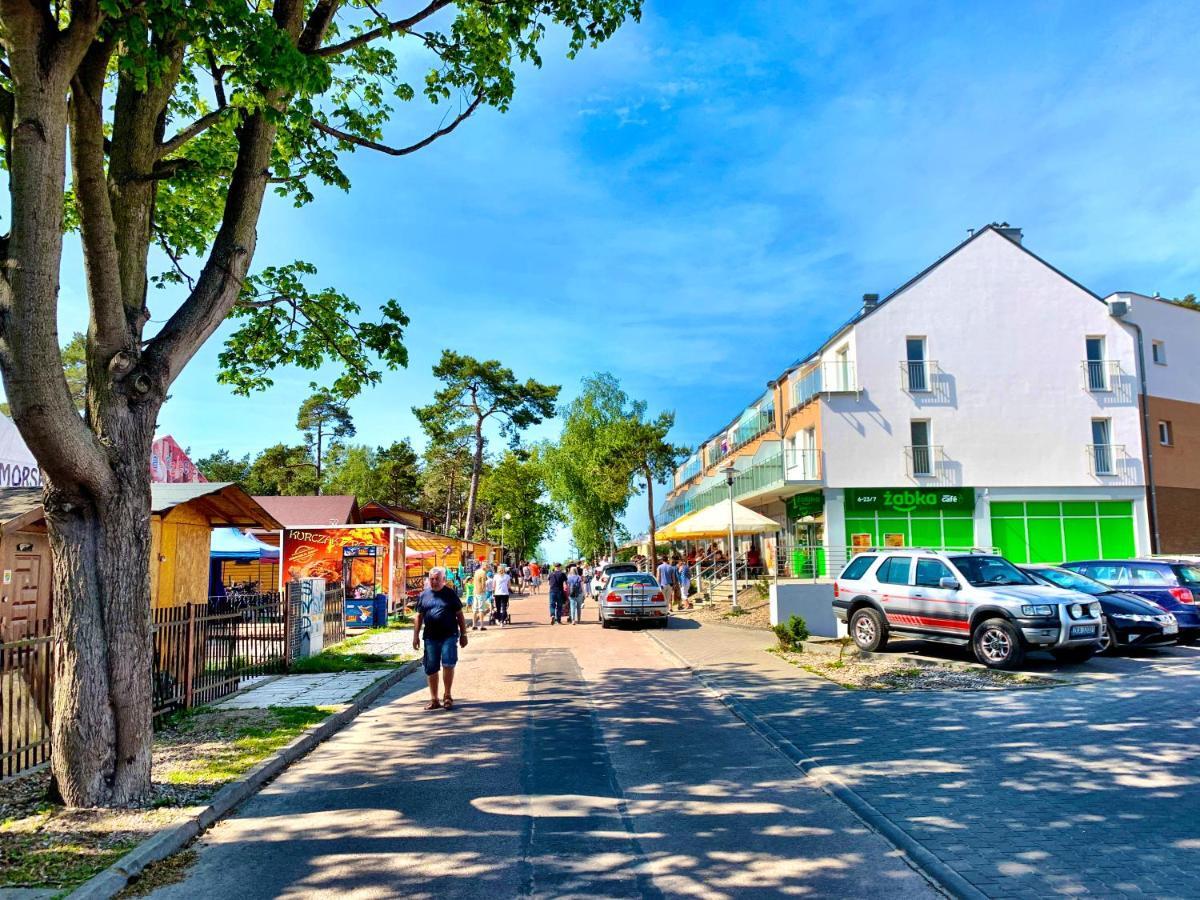 Florida Lounge, Junior - Sloneczne Tarasy W Porta Mare, Dziwnowek